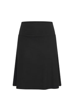ZILCH Skirt wide, black