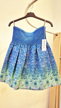 Fox's ROCK LACROS, peacock eye