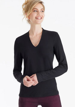 Fox's Shirt CYKA, schwarz