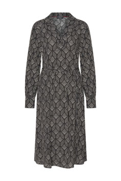 ZILCH Dress Belt, batik-meringue