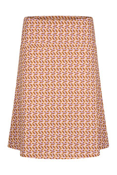 ZILCH Skirt Wide, origami lavender