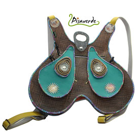 MOCHILA CAPUCHINA N/008