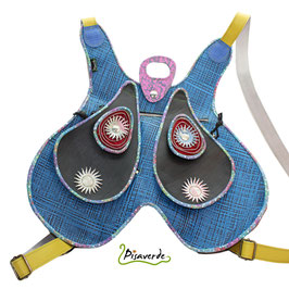 MOCHILA CAPUCHINA N/010