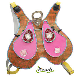 MOCHILA CAPUCHINA N/011