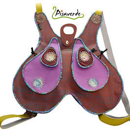 MOCHILA CAPUCHINA N/001
