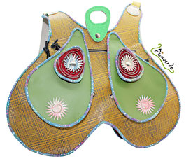 MOCHILA CAPUCHINA N/002