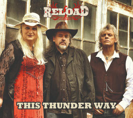 CD album RELOAD "This Thunder Way" (2025)