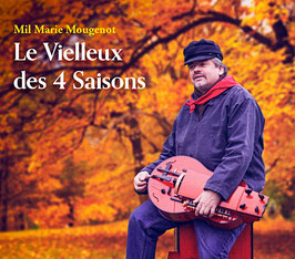 Mil Marie Mougenot "Le Vielleux des 4 saisons"