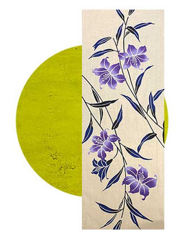 Tenugui "Lila Lilien"