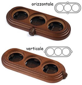 Cornice  Miele 3 elementi