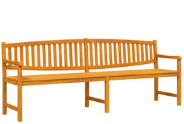 Panchina in Teak 230cm