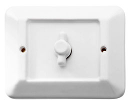 Placca porcellana con