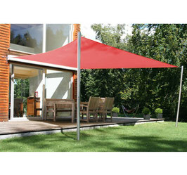 UIRWAY Vela Ombreggiante 2 x 3 m Rettangolare Tenda  Parasole,Traspirante,95% Protezione UV per Giardino, Patio, Pergola,  Cortile - Anthracite : : Giardino e giardinaggio