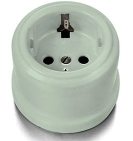 Presa schuko