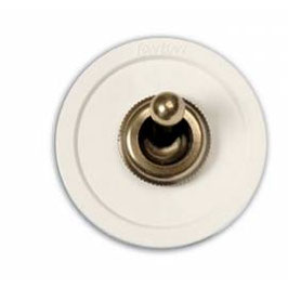 Deviatore levetta Bronzo