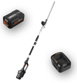 Tagliasiepi a batteria 120 V EA920