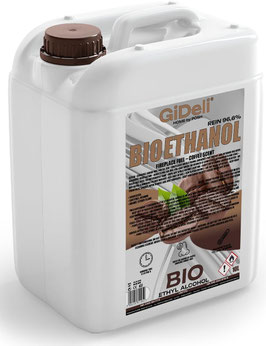 Tanica Bioetanolo profumazione caffè