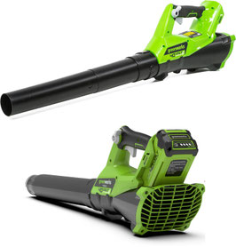 Soffiatore Greenworks G40AB