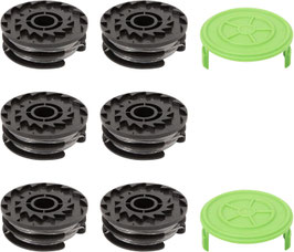 6 Bobine + 2 coperchi G40LT