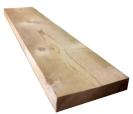 Tavola massello in legno di abete