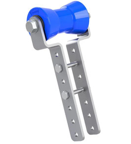 Rullo chiglia 130mm