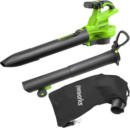 Soffiatore Greenworks GD40BVII