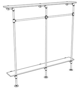 Kit Cabina armadio
