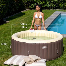 Piscina gonfiabile Jbay Zone Spa
