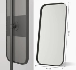 Specchio cabina armadio