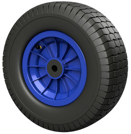 Ruota carrello Ø 420-6.50-8