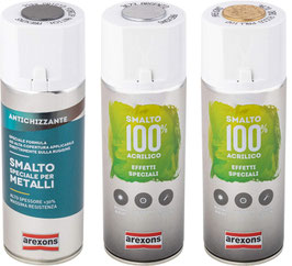Bomboletta Spray 400 ml.