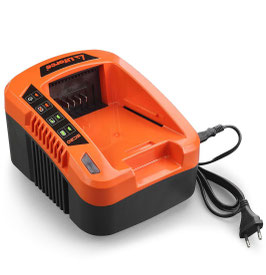 Caricabatterie ultra rapido 40V FUXTEC