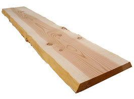 Tavola massello in legno di abete