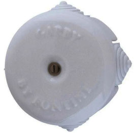 Scatola derivazione Ø 78mm.