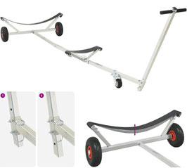 Carrello Varo Alaggio per Laser