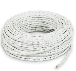 Cavo a treccia 3G 2.5mmq
