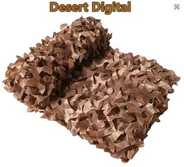 Rete mimetica Desert