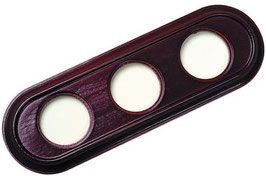 Placca Oval 3