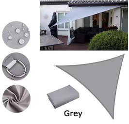 Vela ombreggiante 180gr/m²-3.6x3.6x3.6m