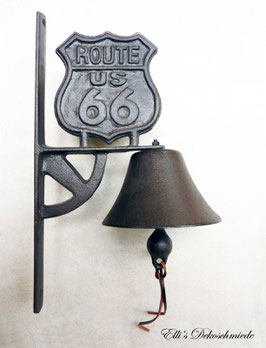 Campana route 66 ghisa