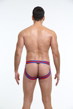 Jockstrap Retro Svart (S M L XL)