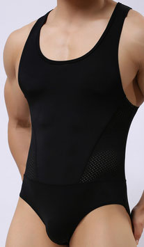 Leotard Svart (L)