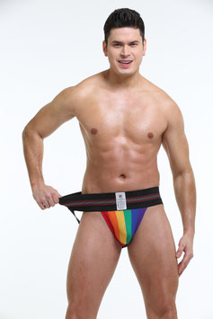 Jockstrap Atletisk Pride (S L XL)