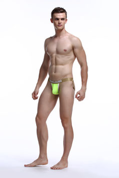 Jockstrap Soft Nylon Neon (M)