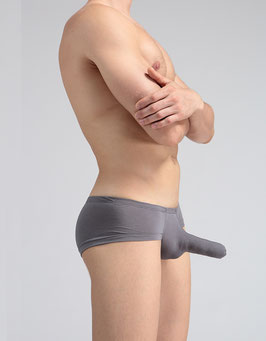 Boxershorts Cheeky Elefant Grå (M L)