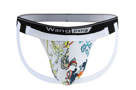 Jockstrap Ice Silk Vine Flowers (XXL)