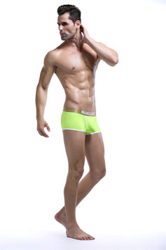 Boxershorts Soft Nylon Neon (M L)