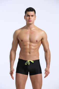 Swimtrunk Tim Svart (S M L XL)