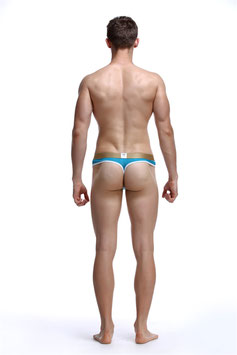 Stringkalsong Soft Nylon Turquoise (M L)