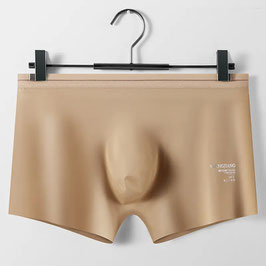 Boxershorts Seamless Beige (M L XL)